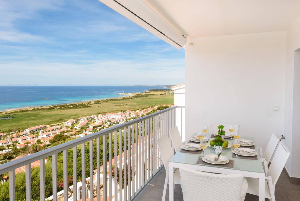 Suites Las Vistas By Menorca Vacations Son Bou Zewnętrze zdjęcie
